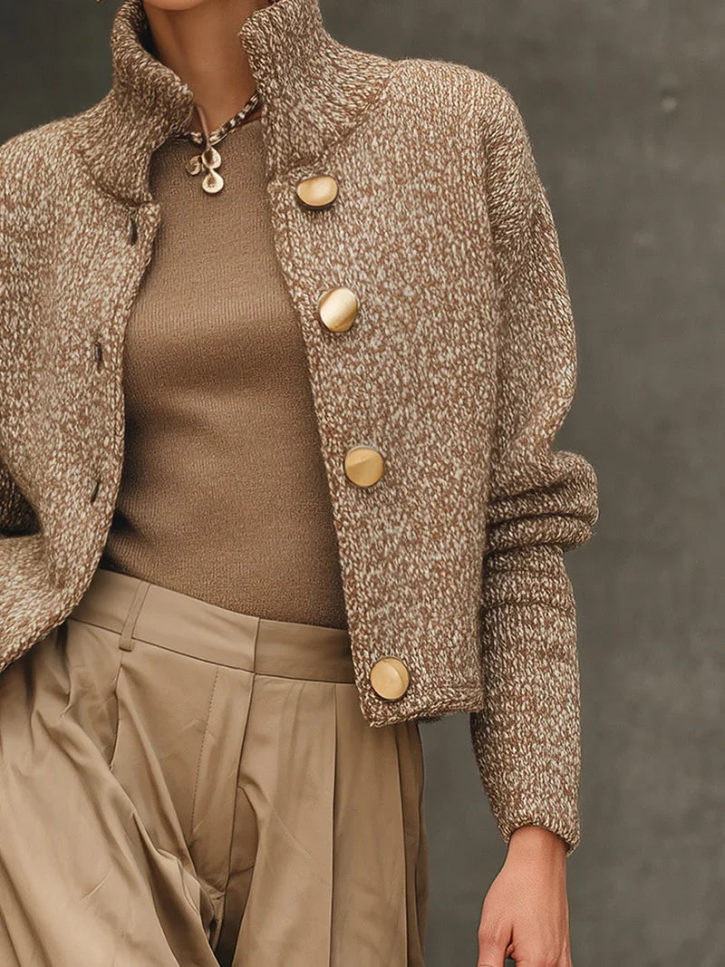 Cárdigan de punto Melani