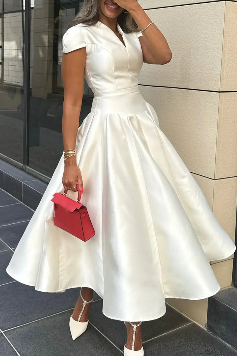 Vestido Midi Igui