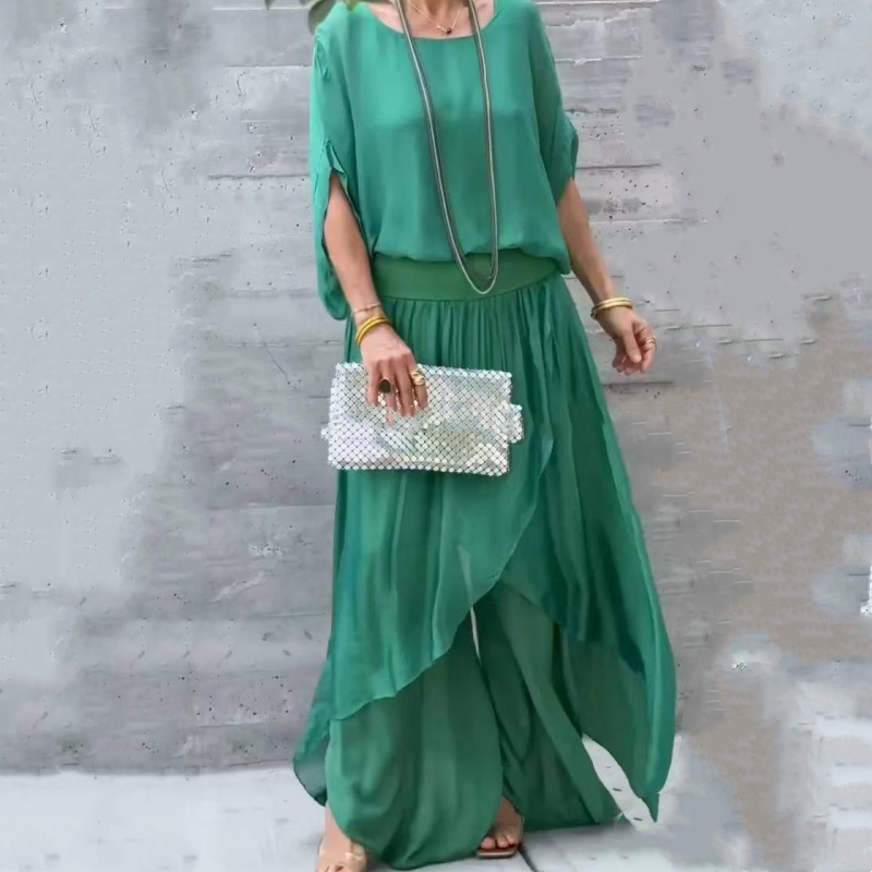 Conjunto de Gasa Lia