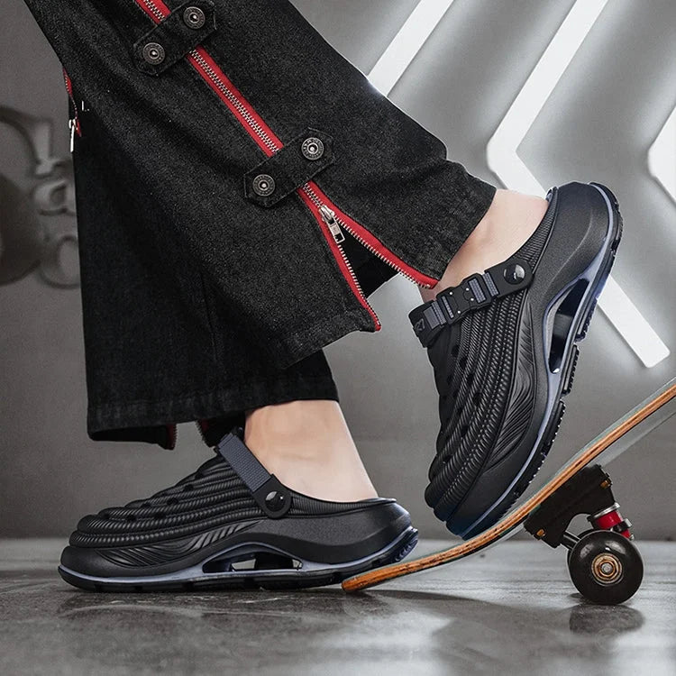 Sandalias ortopédicas