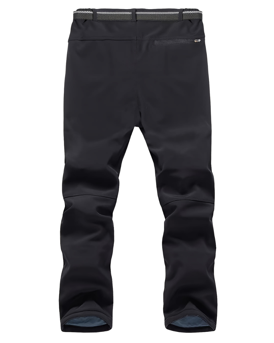 Pantalón de Trabajo Impermeable con Forro Polar Unisex