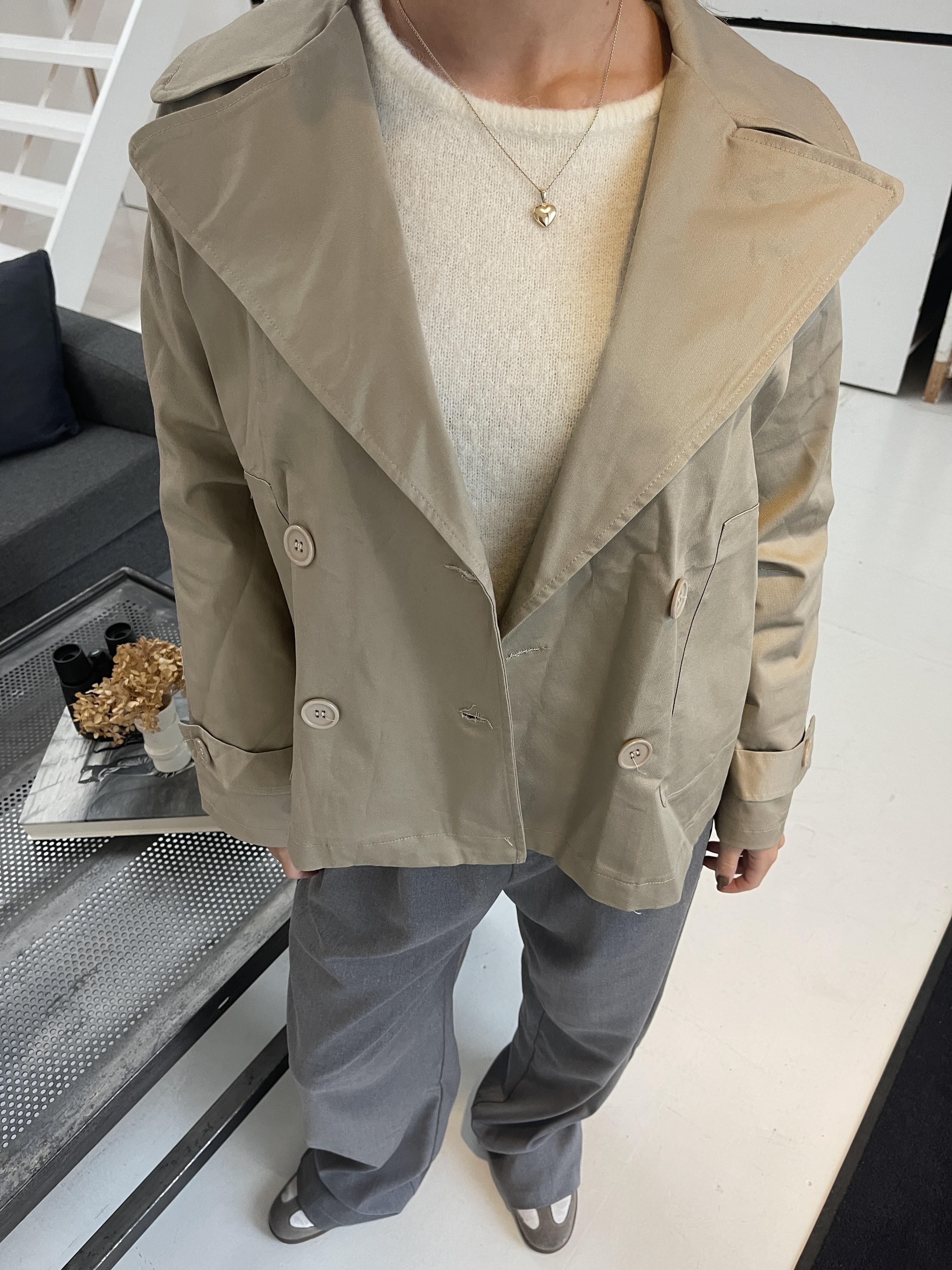 Gabardina Catinka arena