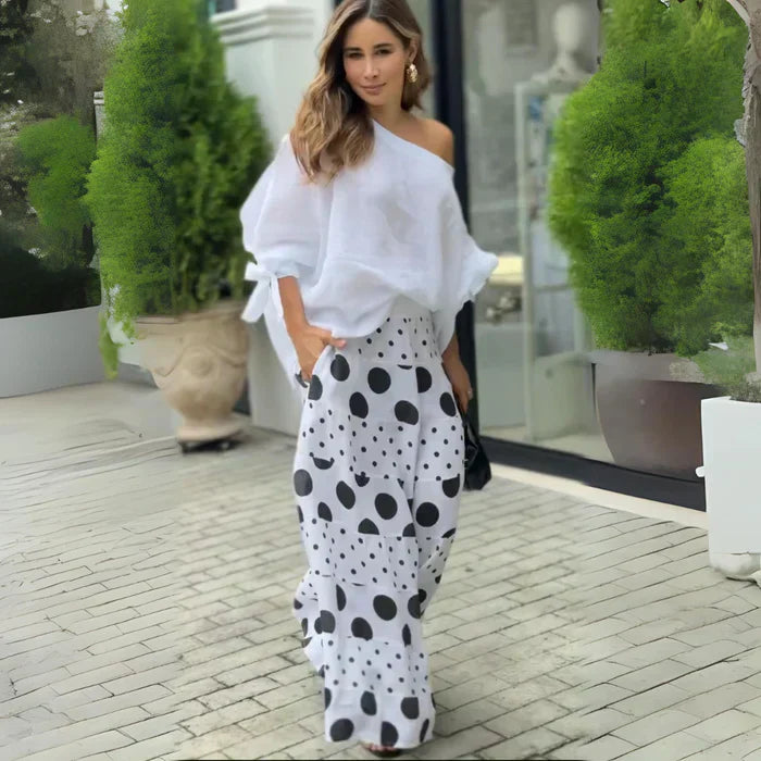 Conjunto Elegante Suelen