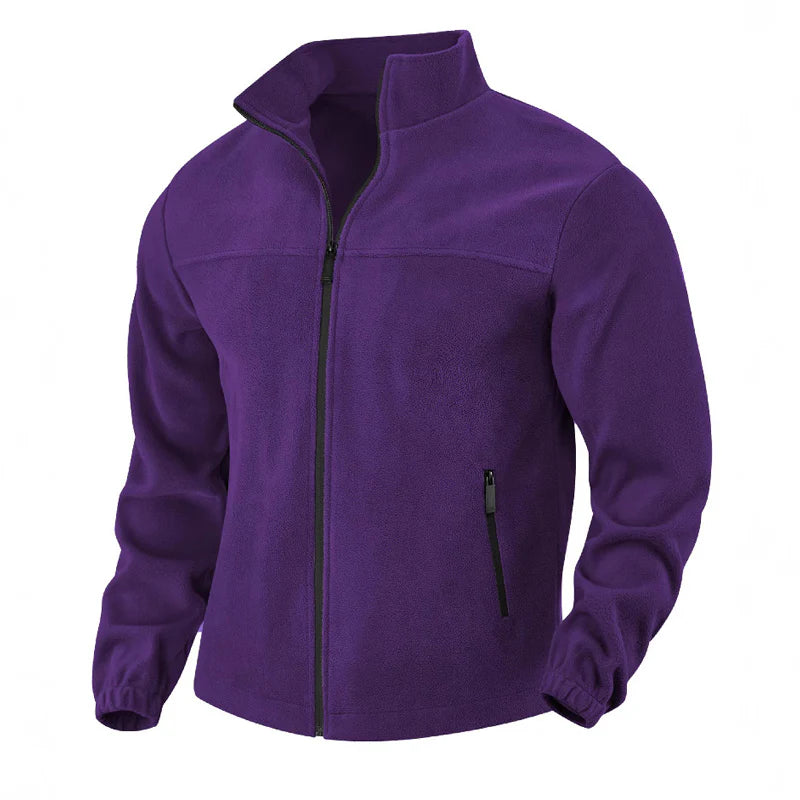 Chaqueta Gruesa de Forro Polar Aly