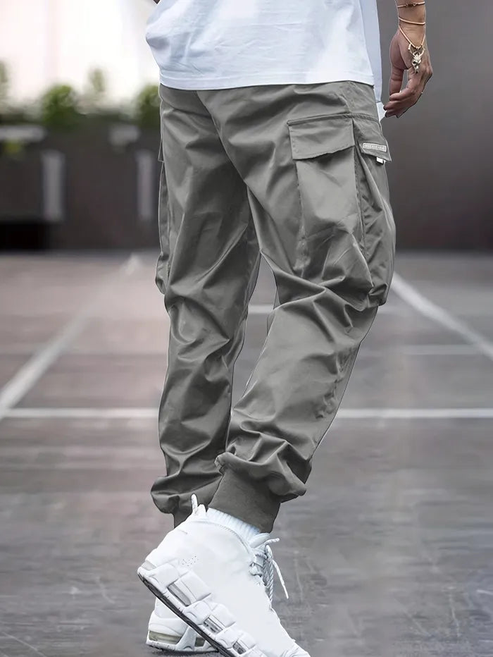 Pantalón Jogger Estilo Baggy