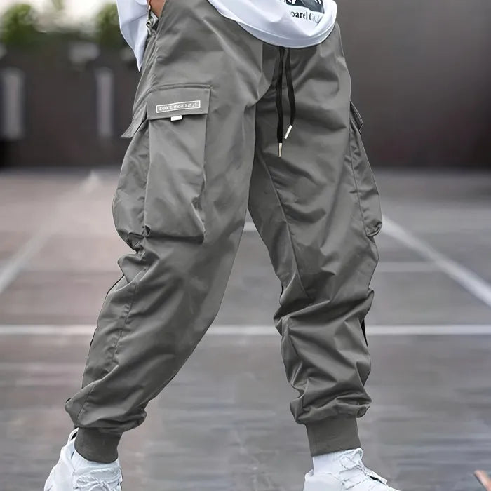 Pantalón Jogger Estilo Baggy