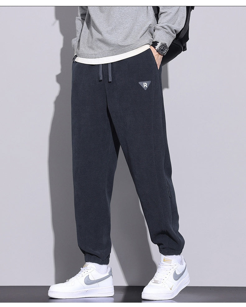 Pantalón de pana gruesa