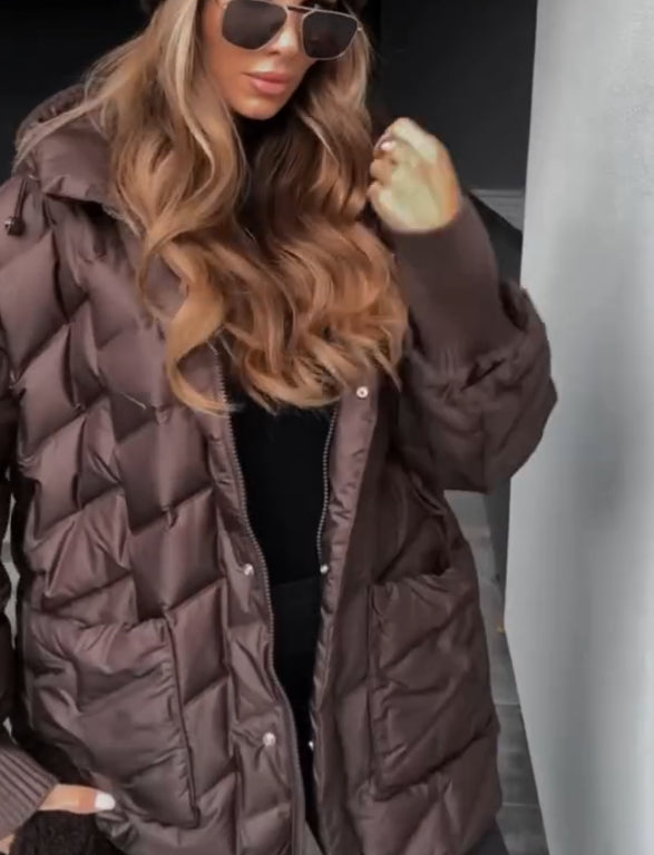 Chaqueta Acolchada Tamara