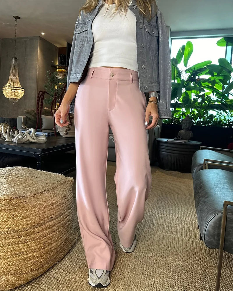 Pantalones de traje casual