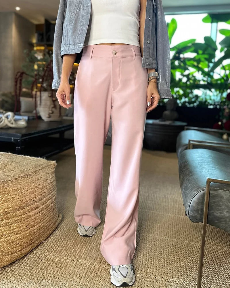 Pantalones de traje casual
