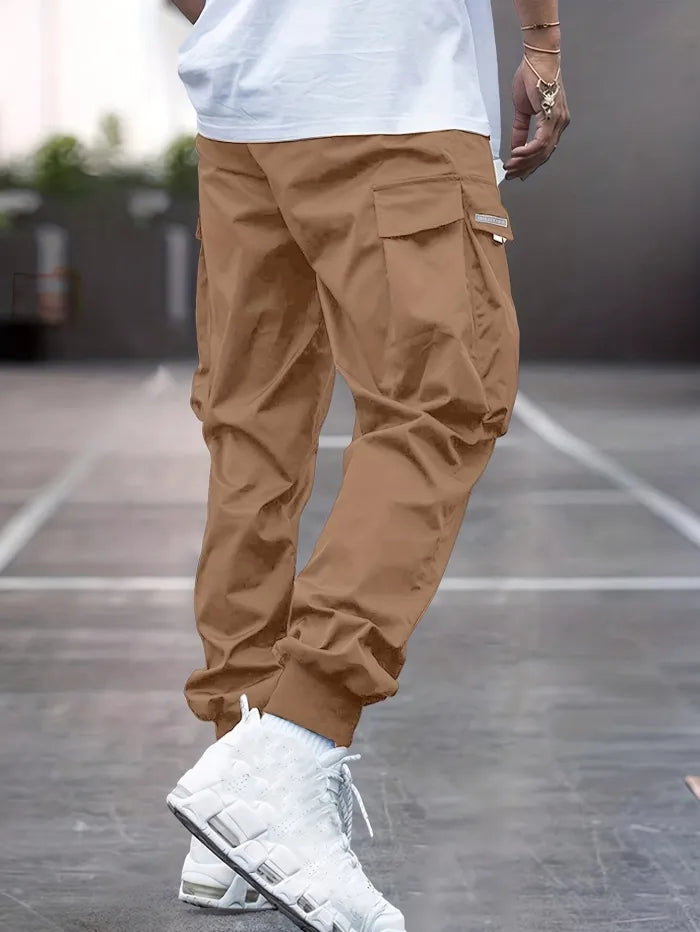 Pantalón Jogger Estilo Baggy