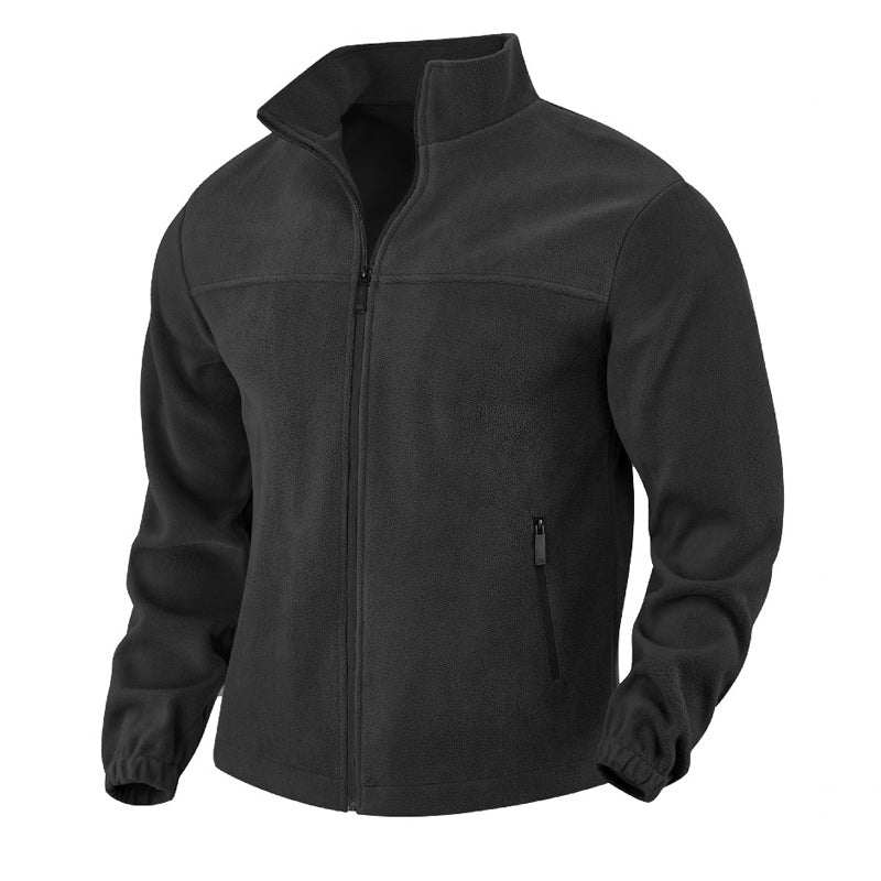 Chaqueta Gruesa de Forro Polar Aly