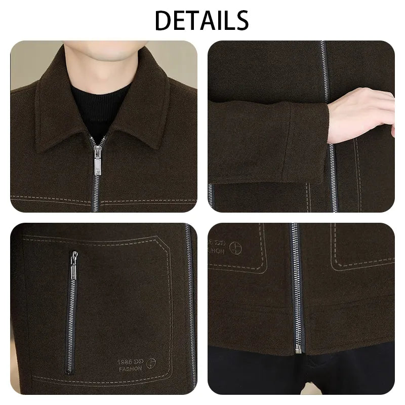 Chaqueta de trabajo para hombre