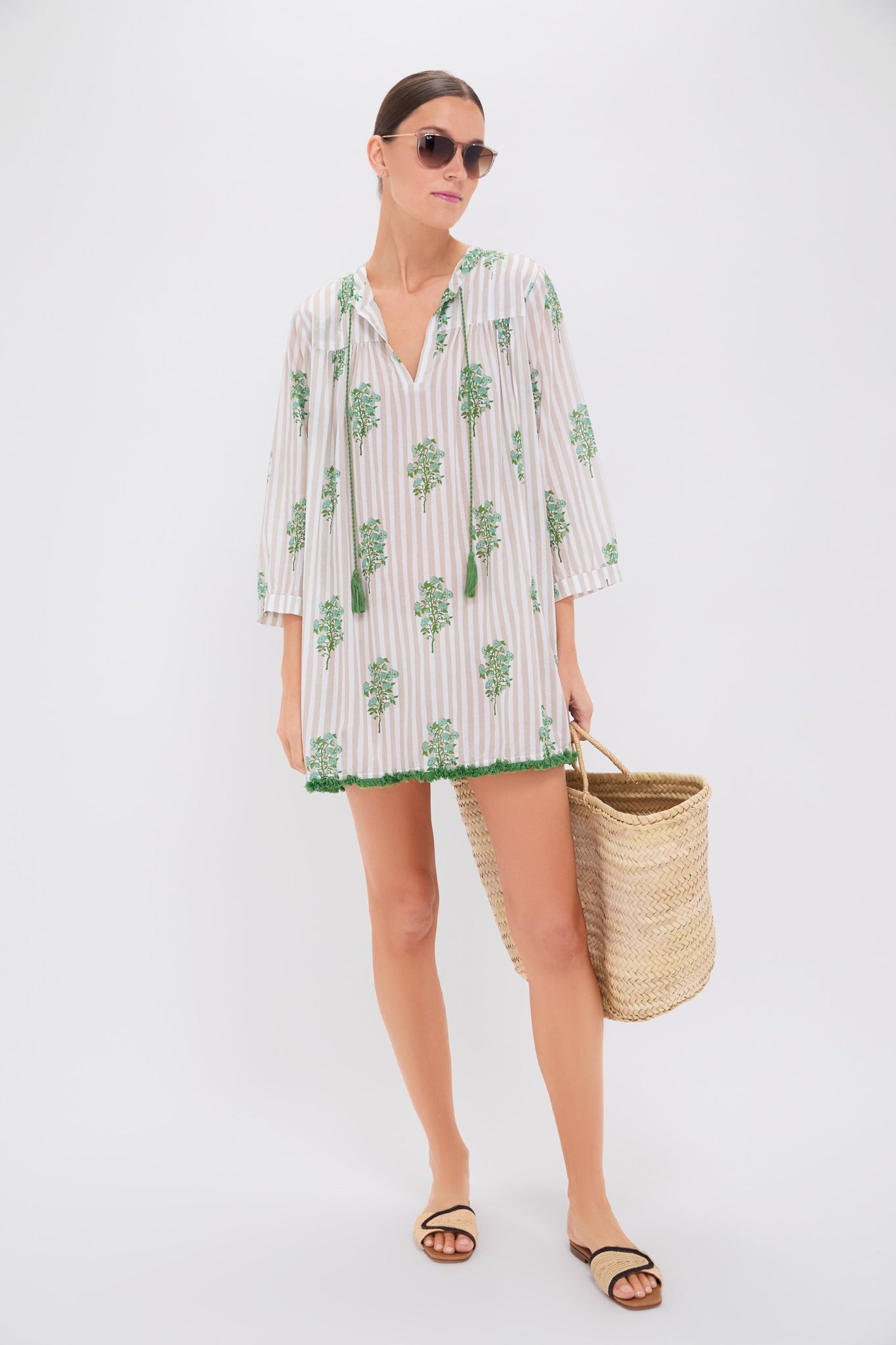 Vestido Estilo Bondi