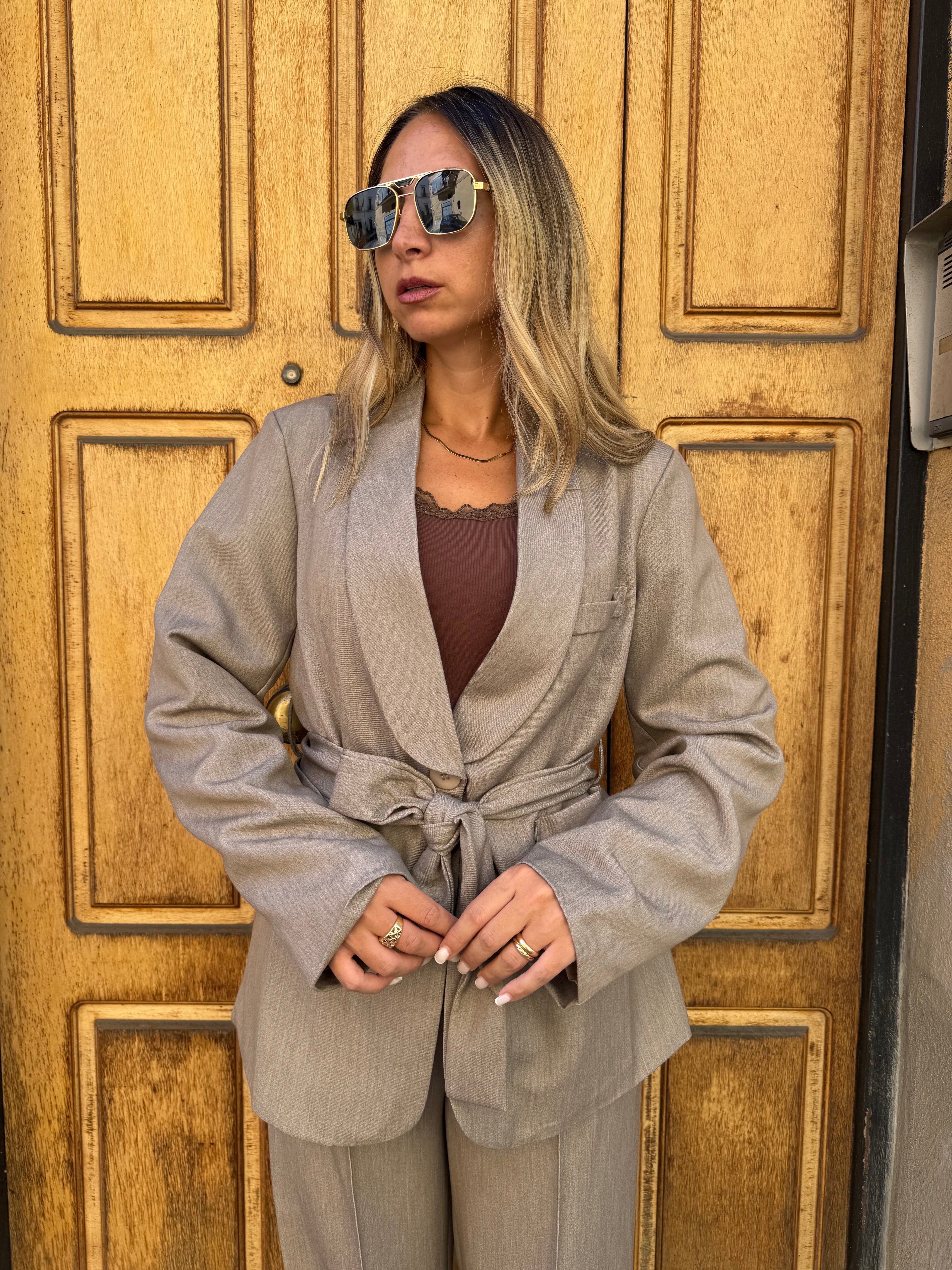 Conjunto Chic Ofelia