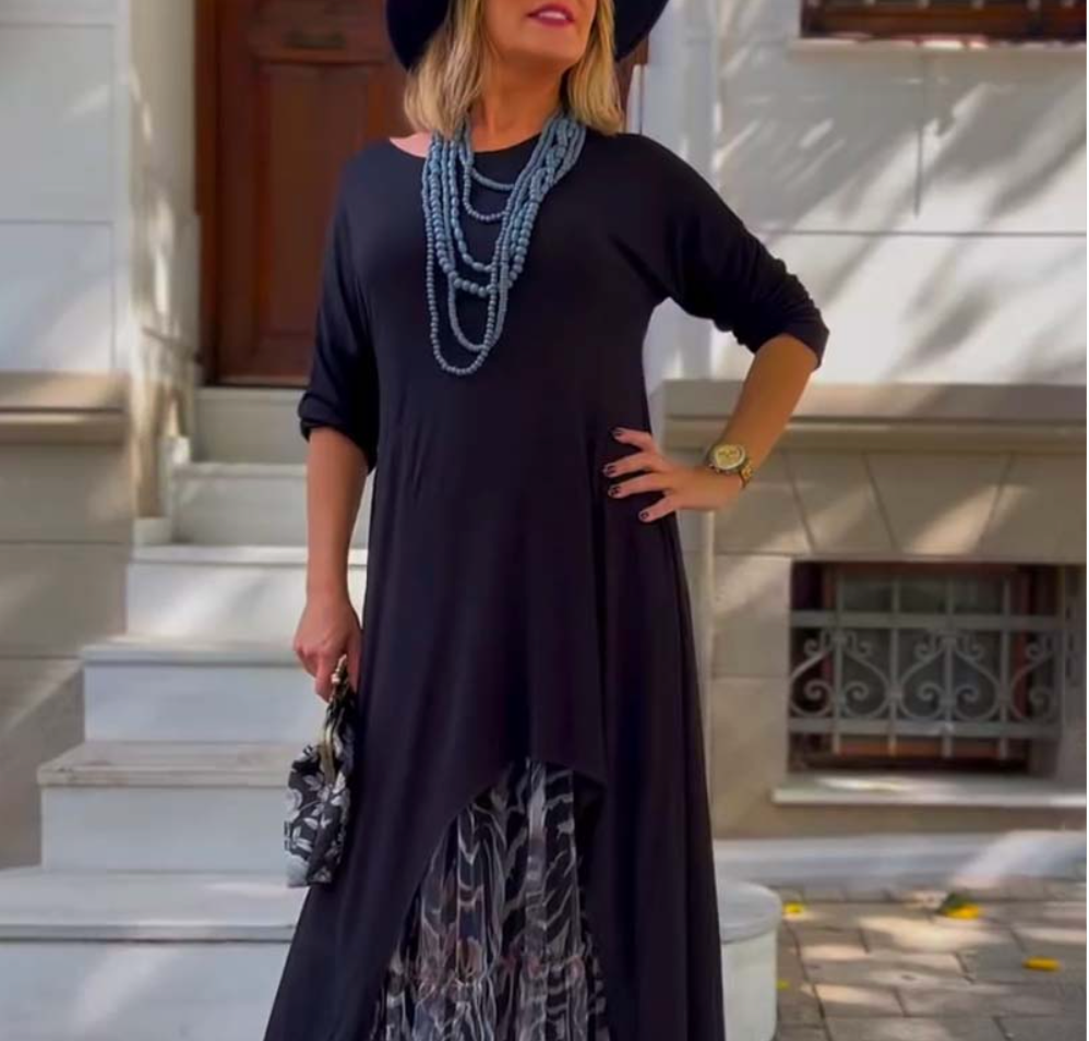 Vestido Chic Rafaela