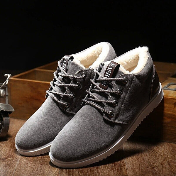 Zapatos ZimnÍ Térmicos