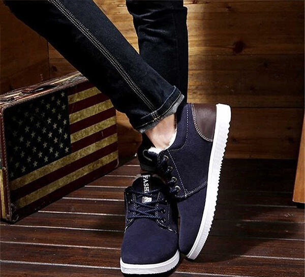 Zapatos ZimnÍ Térmicos