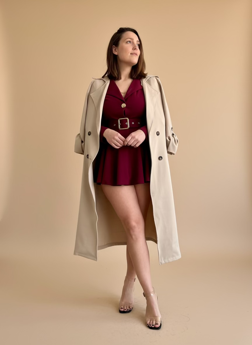 Mono Bombay Elegante