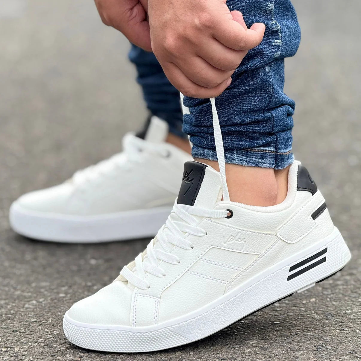 Zapatillas Casuales Para Hombre