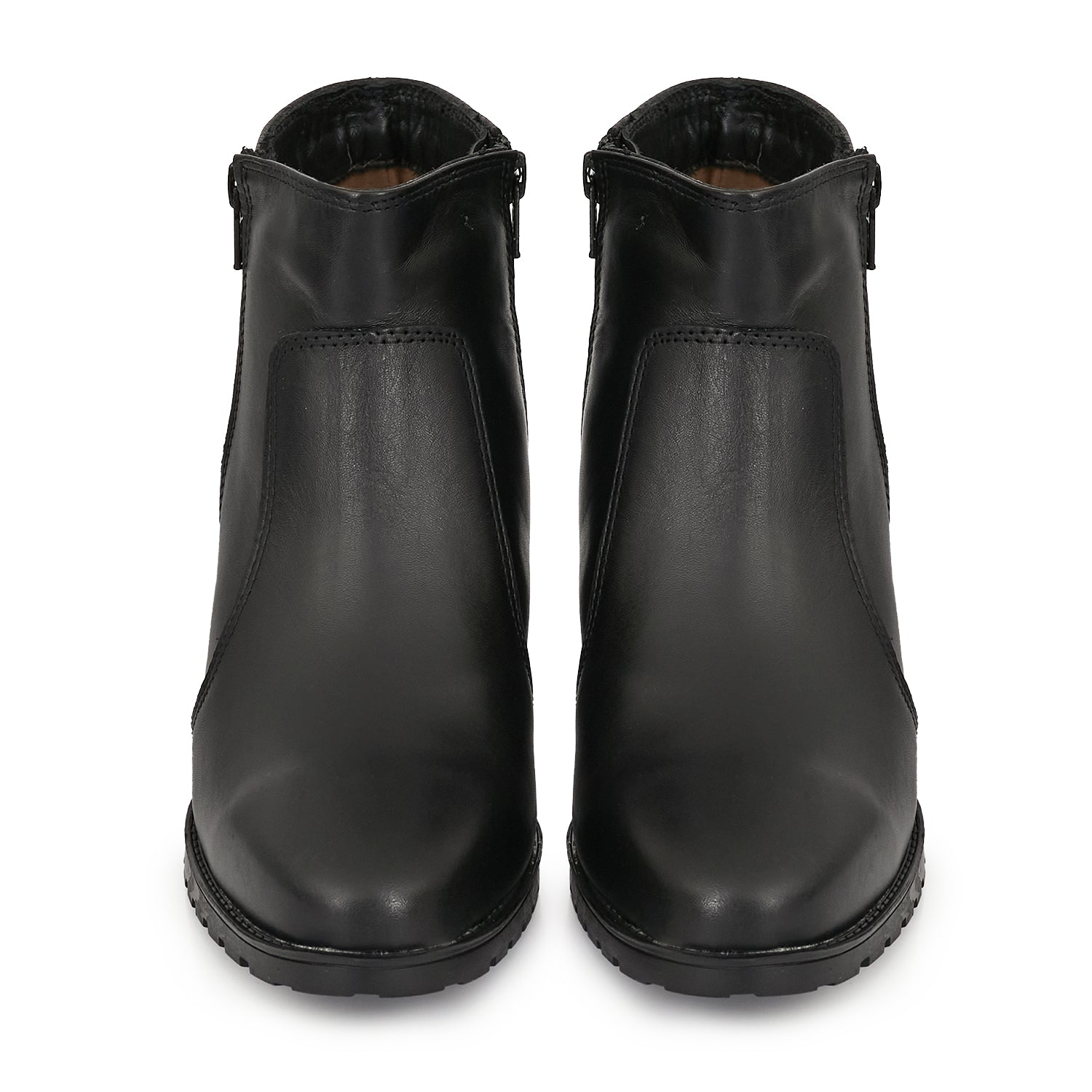 Botines Trendy Negro