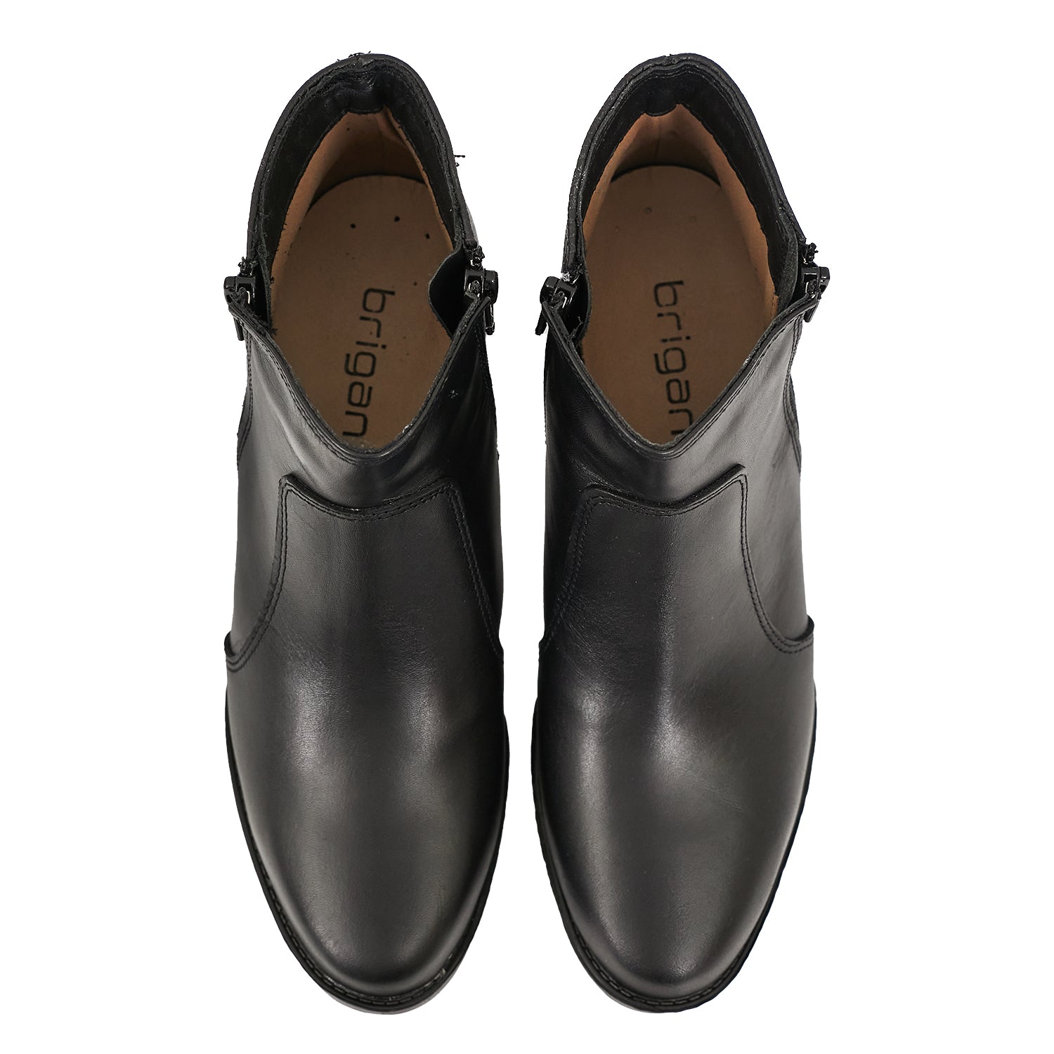 Botines Trendy Negro