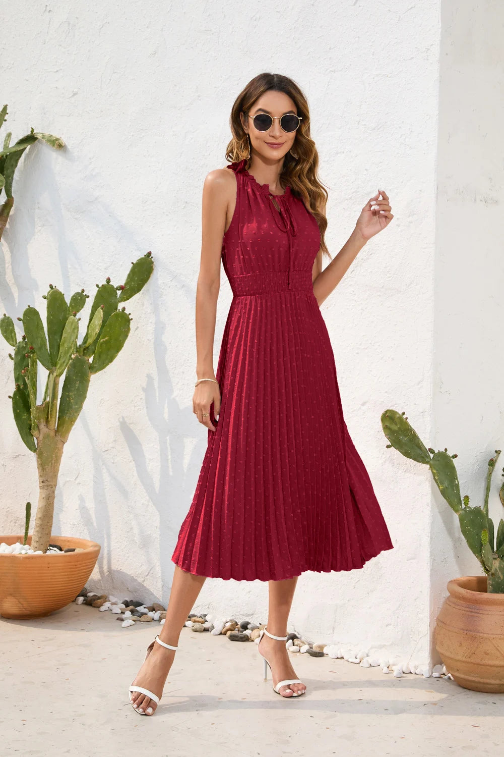 Vestido Boho Para Verano