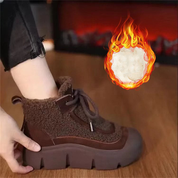 Bota de Invierno Aleza