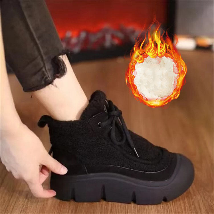 Bota de Invierno Aleza