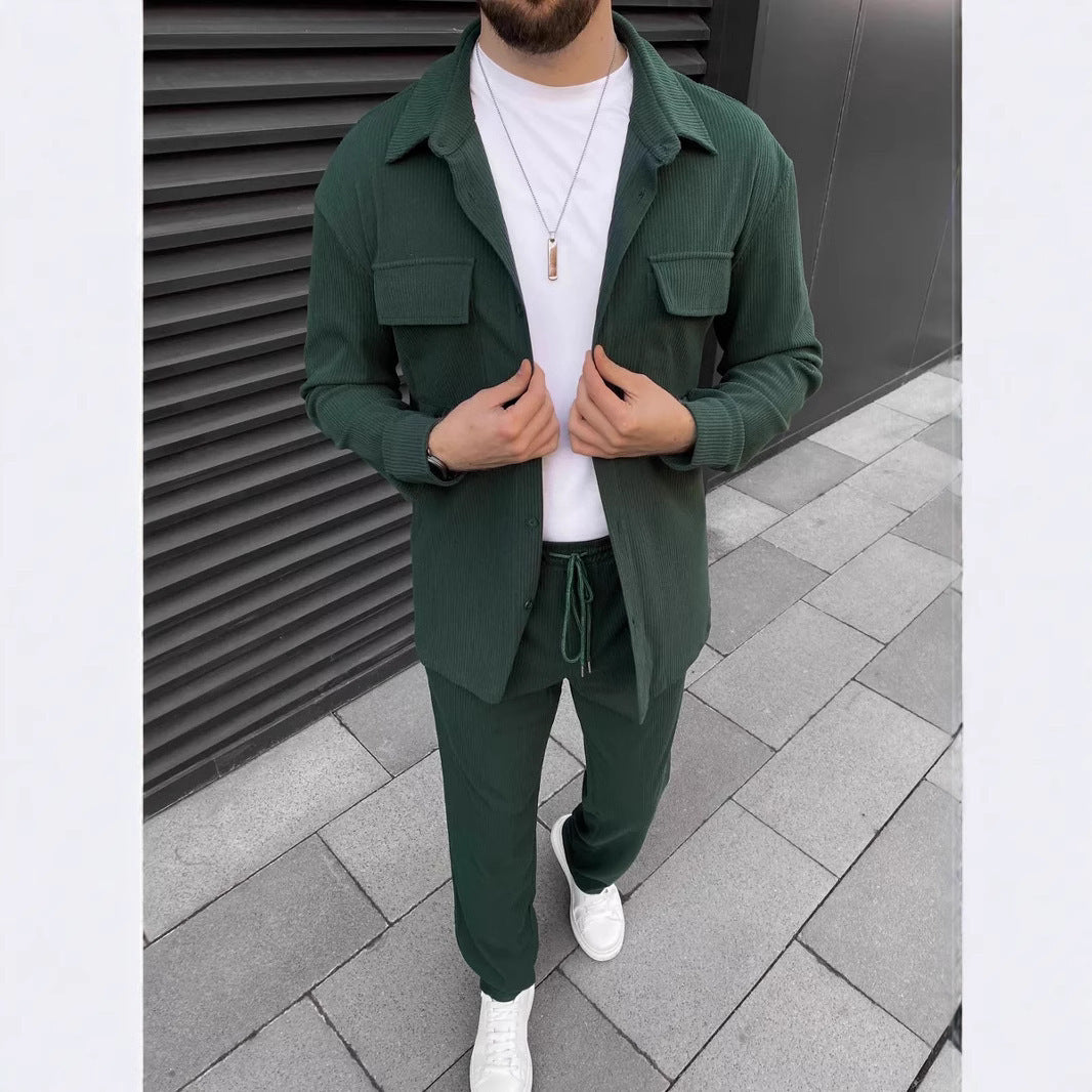 Conjunto minimalista Calvin