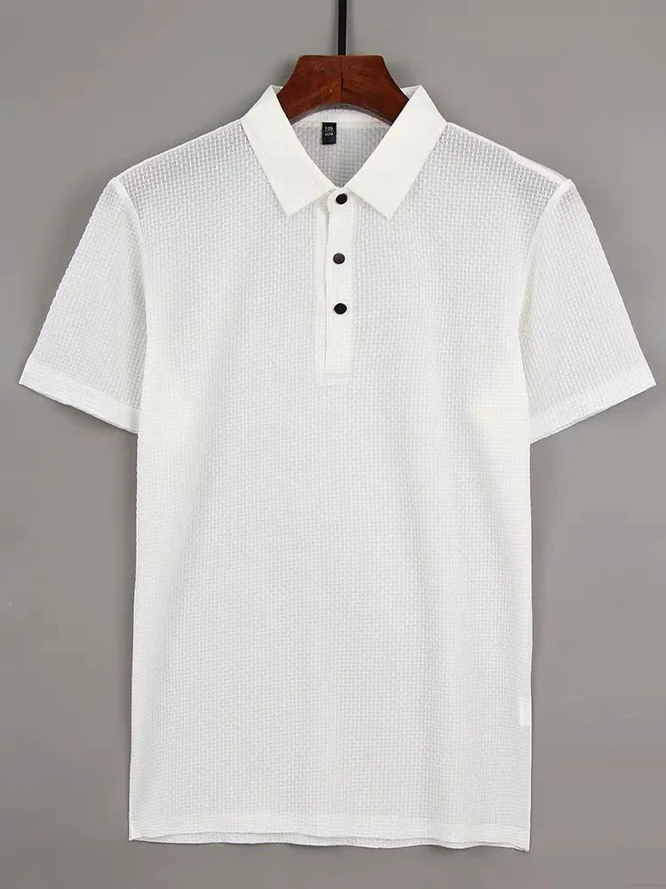 Polo de Algodón Elegant