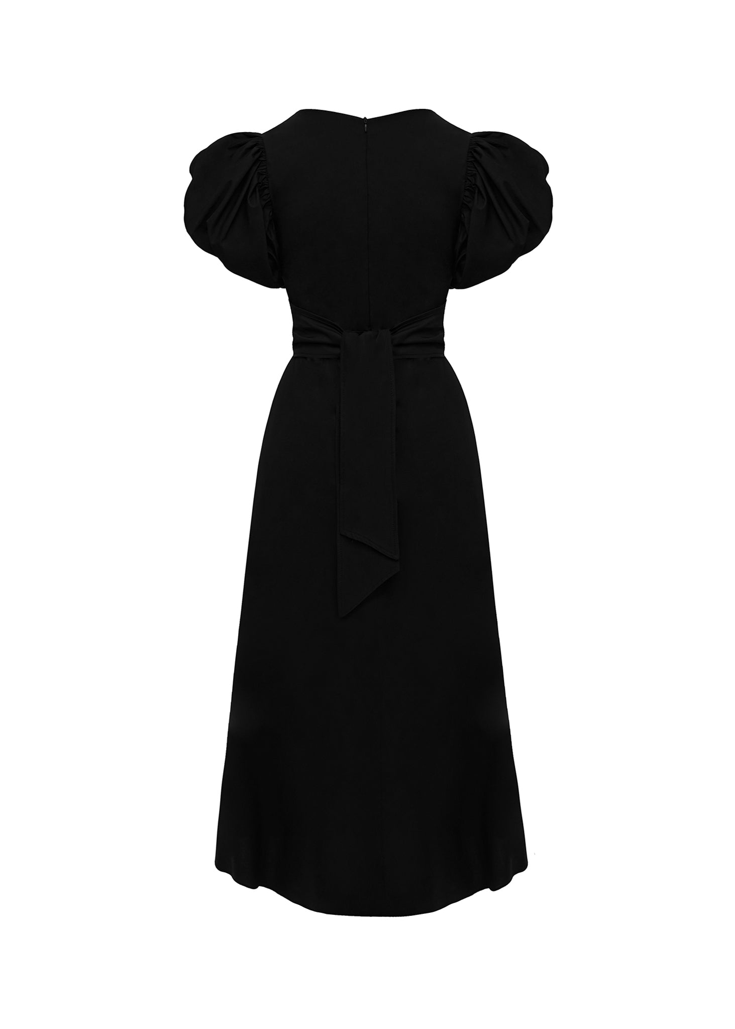 Vestido Maxi Detalles En Yute