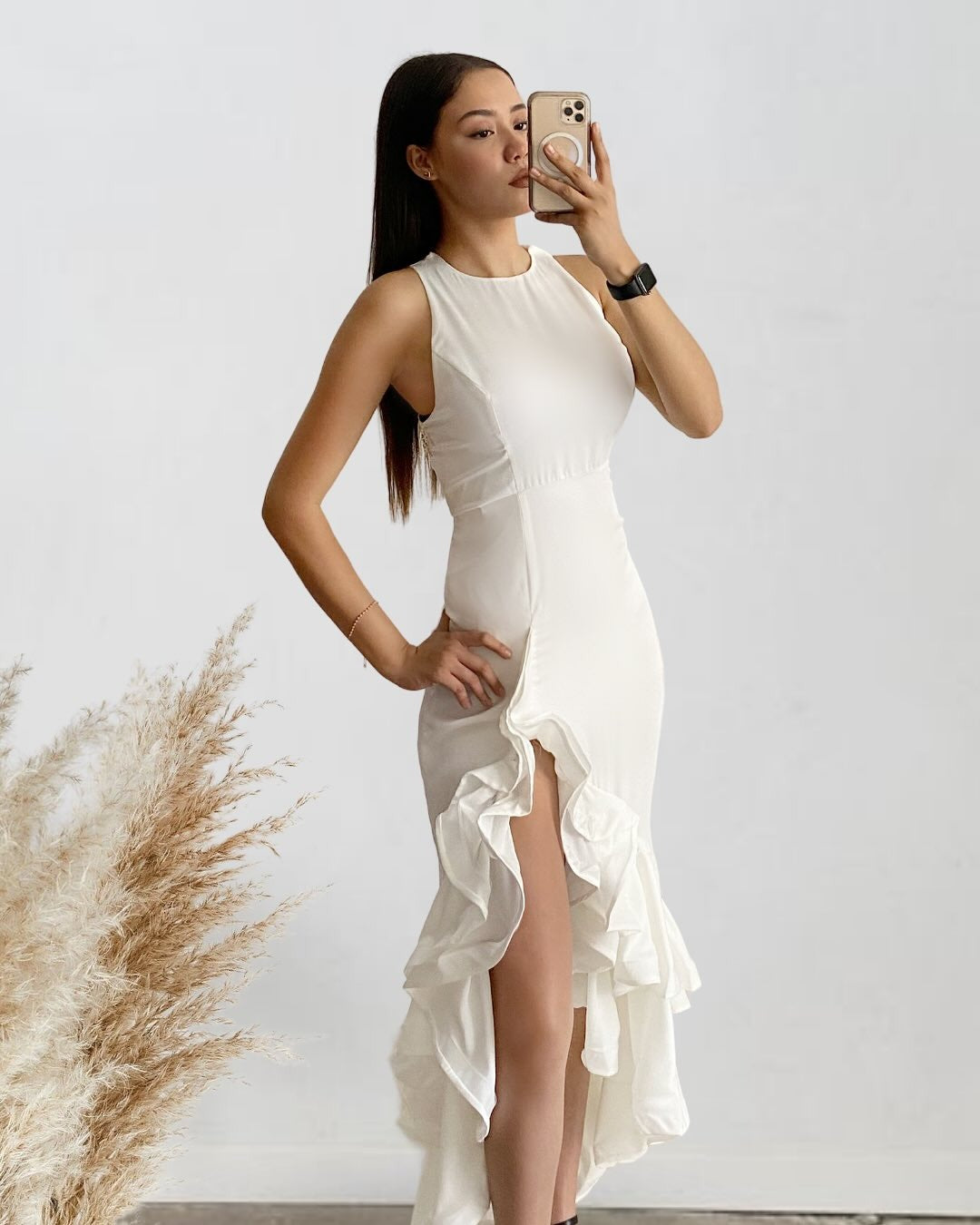 Vestido de Coctel Zusem