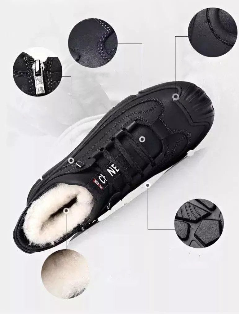 Botas de Invierno de caña alta Kio