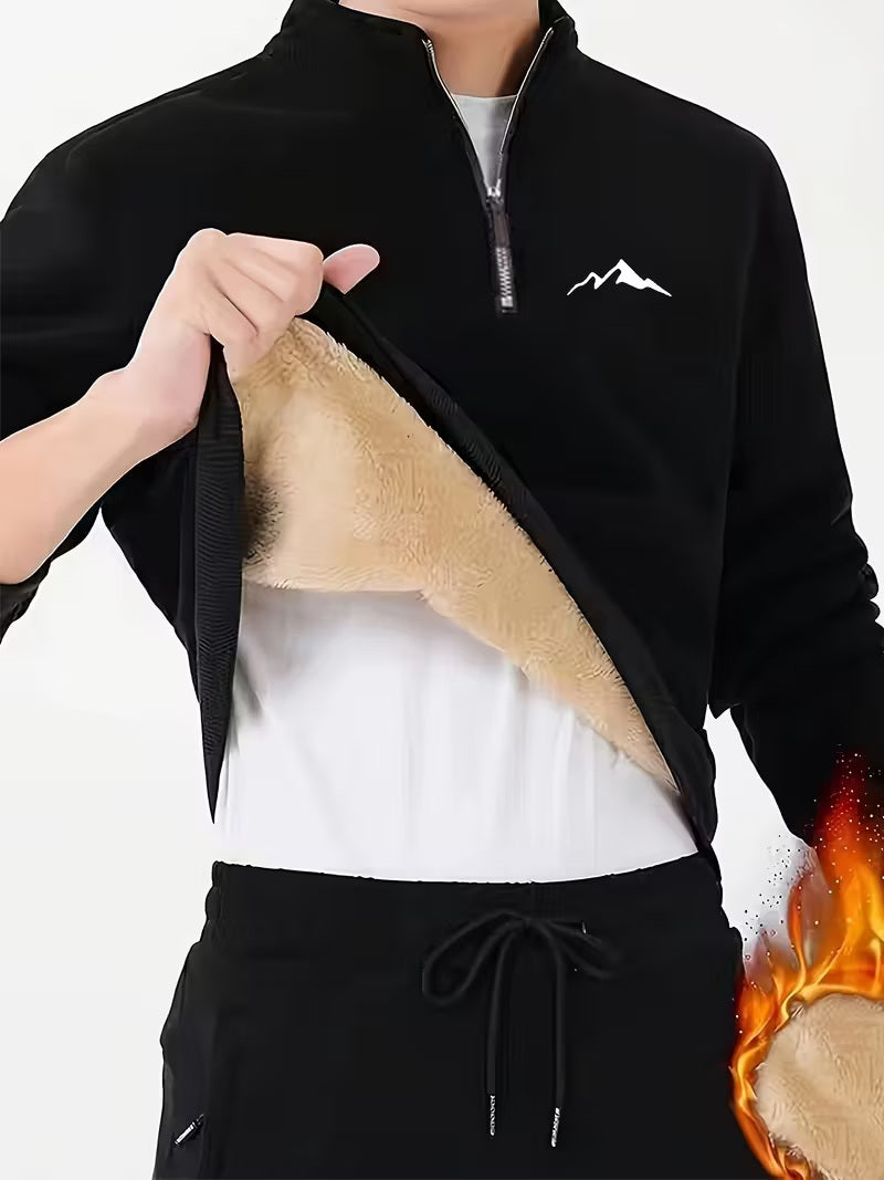Sudadera térmica para hombre