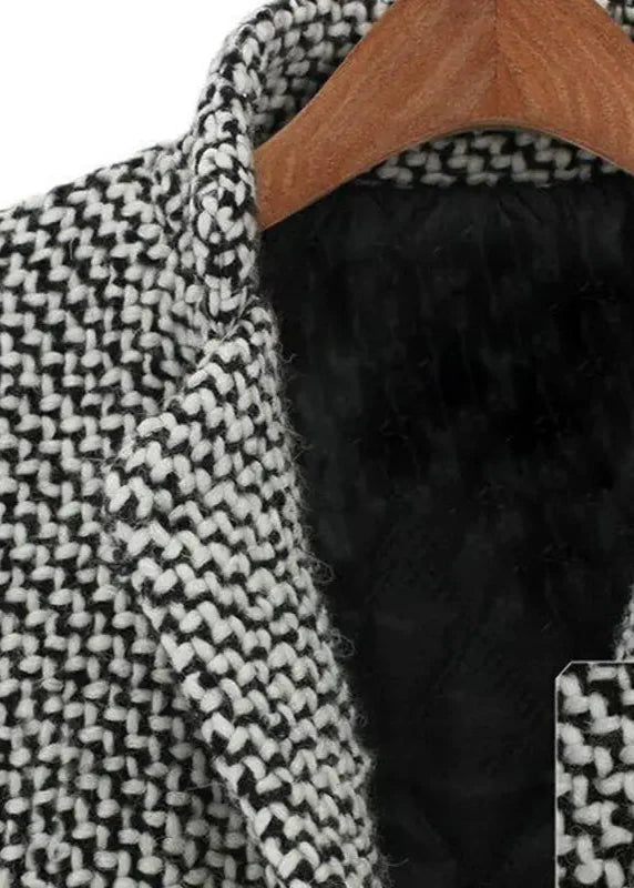 Abrigo de temporada zuelem