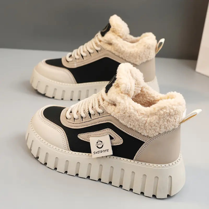 Botas de nieve para mujer