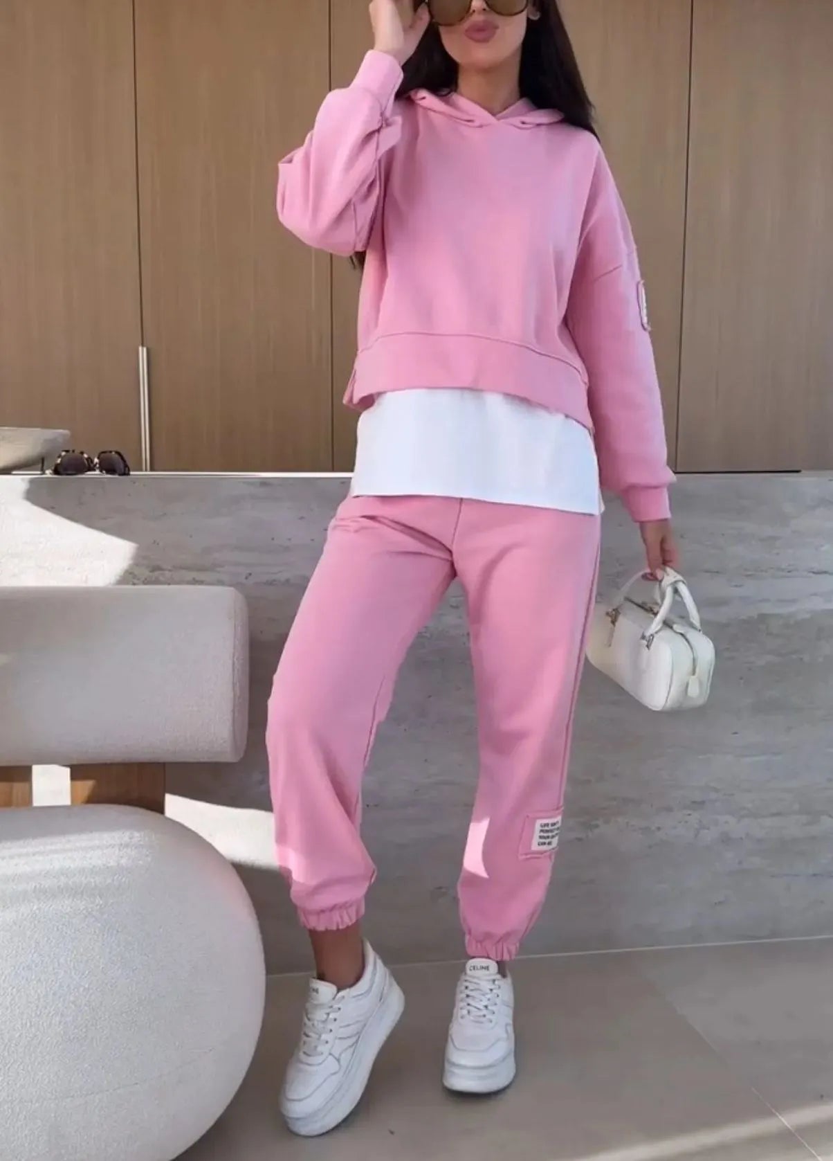 Conjunto Casual Emili