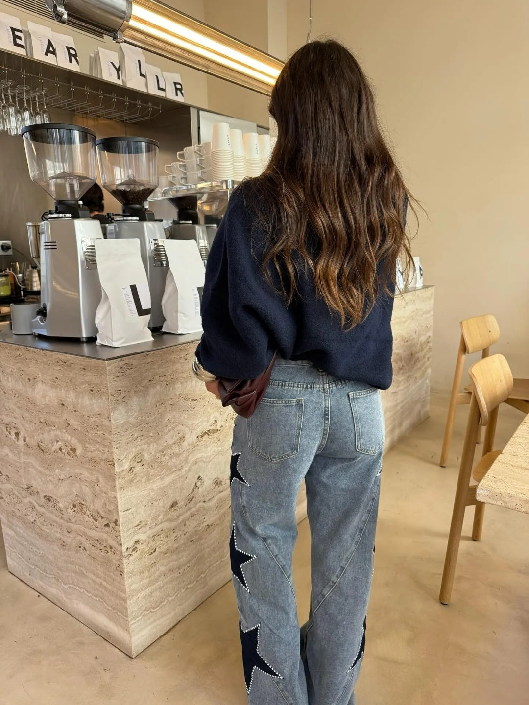 Jeans Casual Estrella