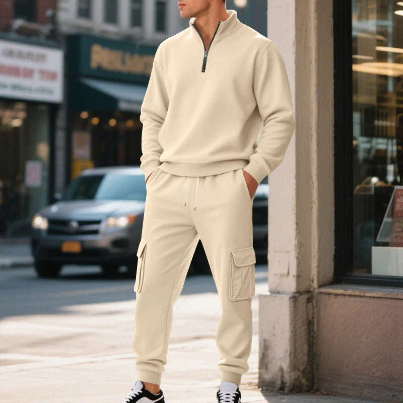 Conjunto Casual Bora