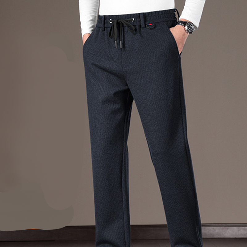 Pantalones clásicos de hombre