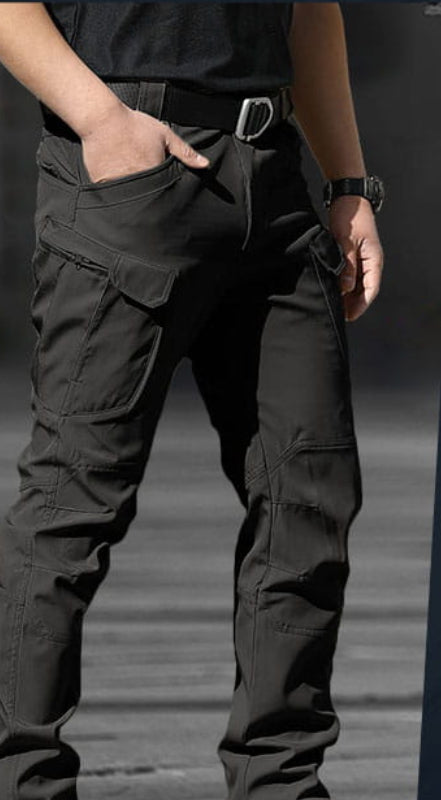 Pantalones tácticos cálidos