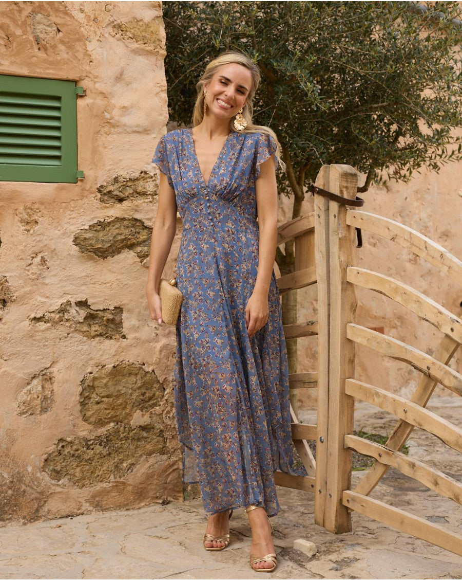 Vestido Escote Vittoria
