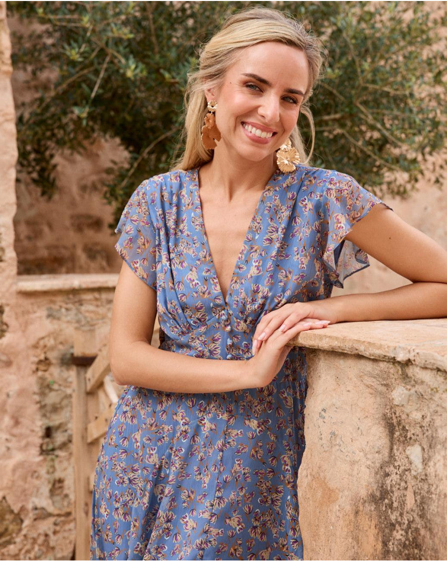 Vestido Escote Vittoria