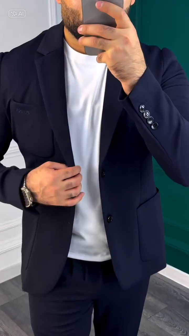 Conjunto Informal Leni