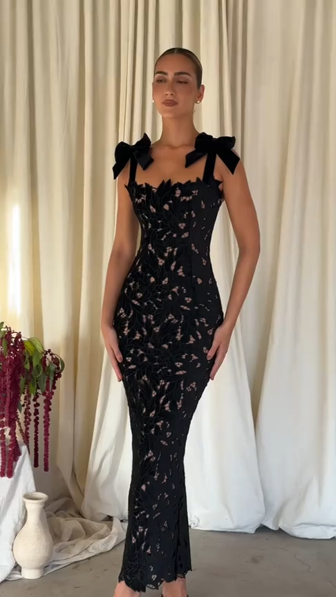 Vestido Romántico Fernanda