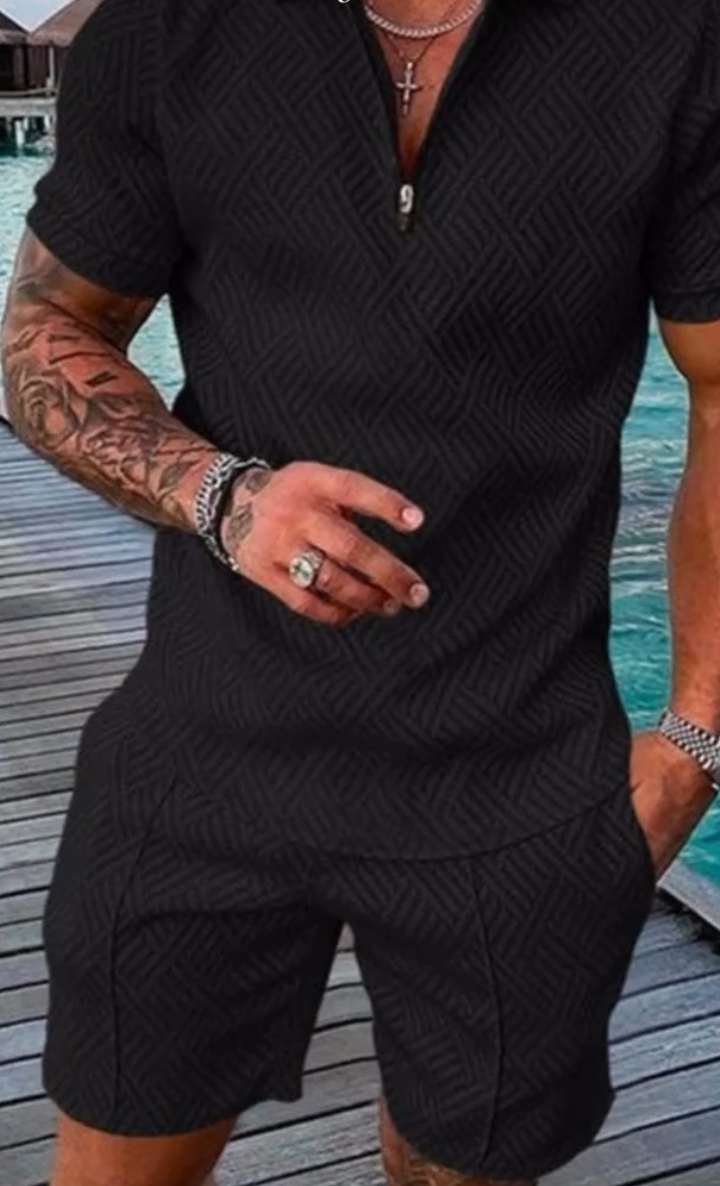 Conjunto de Pantalón Corto