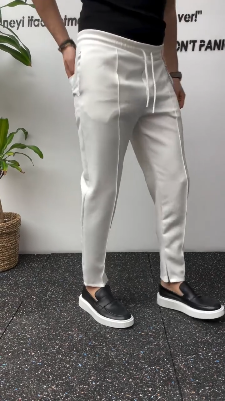 Pantalón Casual lenon