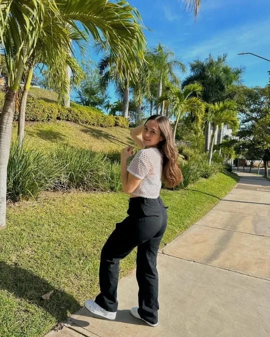 Pantalón Cargo Corte Recto