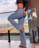 Vaqueros ajustados Yoly